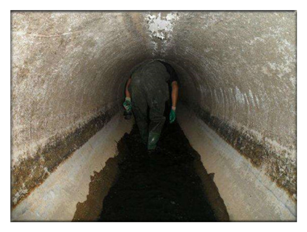 府谷管道高压清洗