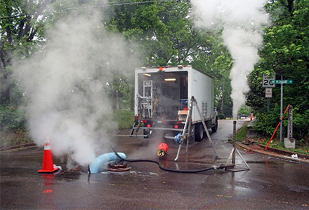 府谷CIPP热固化修复技术