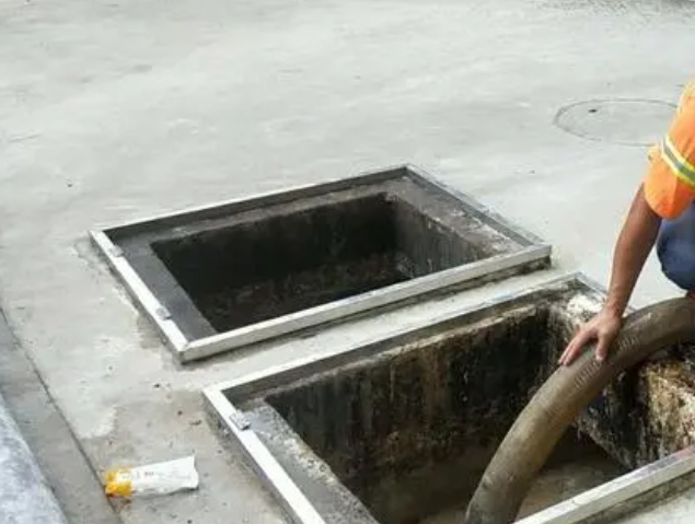 府谷化粪池清理