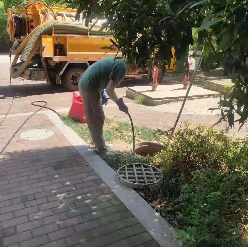 府谷市政排污管道清淤疏通——专业团队，让您全程省心！